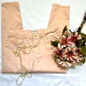 Skinny Leg Jeans Women’s 14